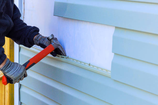 Reliable Siding Replacement contractor in Milford, IN by Creative Siding